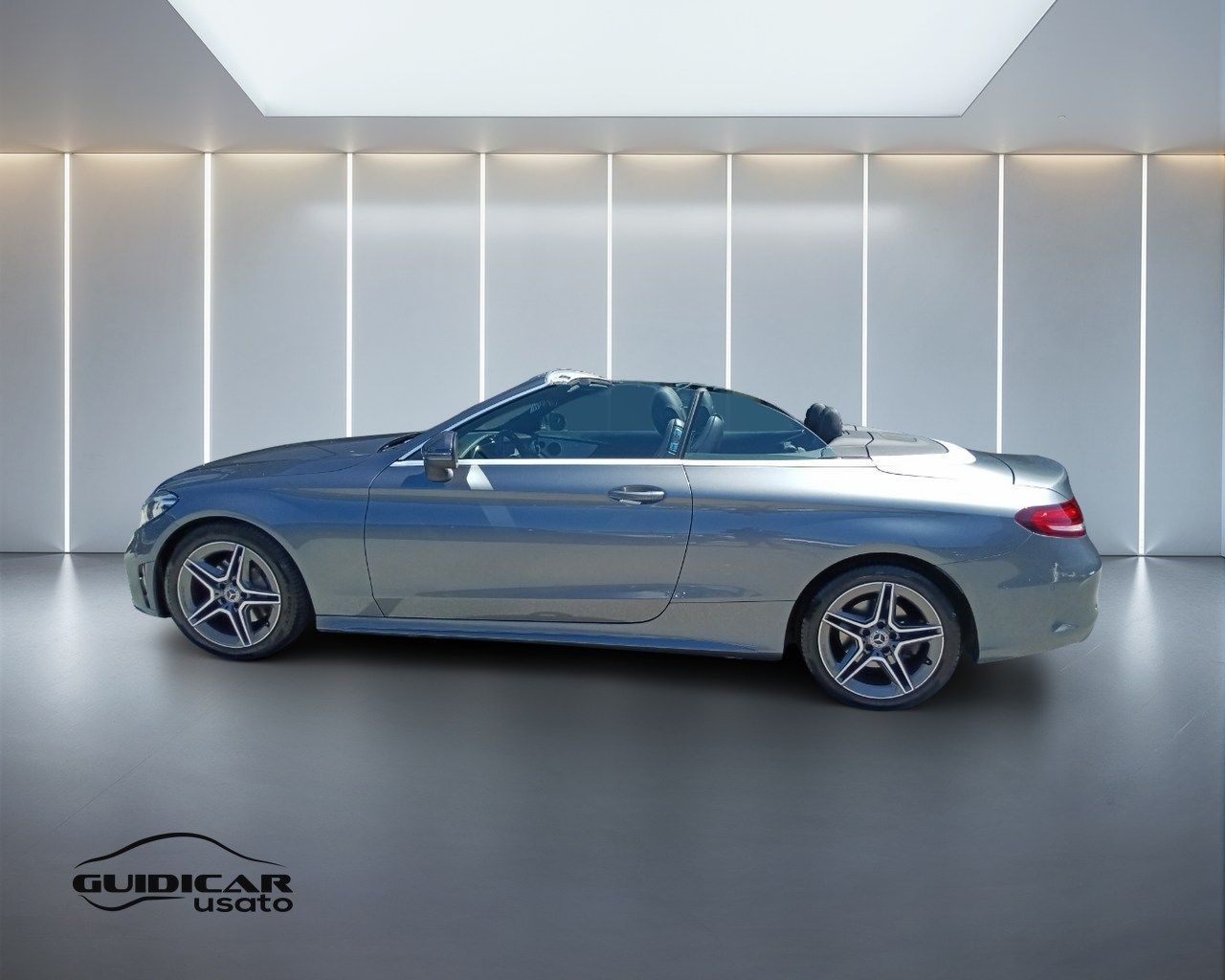 Mercedes-Benz Classe C-A205 2018 Cabrio - C Cabr imagem 3
