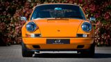 Porsche LAB Eleven 993 / 911 R 4.0 - Porsche aus 1994: 911