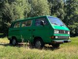 Volkswagen T3 Transporter 2.1 LPG TÜV 06/27 Motor überholt  - Volkswagen T3: Transporter