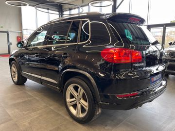 Volkswagen Tiguan Sport R-Line 4Motion *BI-XENON*NAVI*TEMP