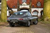 Jaguar E-Type - scheckheftgepflegte Jaguar E-Type