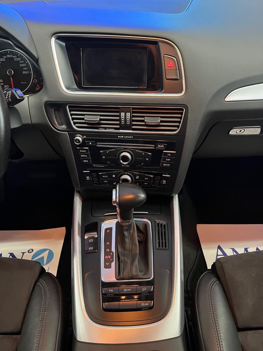 Audi Q5 2.0 TDI 140 kW quattro (AMAN®)