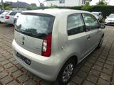 Skoda Citigo Active  Klima - Skoda Citigo mit Benzin-Antrieb: Silber, Kleinwagen