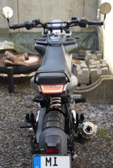 Husqvarna Svartpilen 401 / Perfektes A2 Motorrad - HUSQVARNA VON 251 BIS 500 CCM