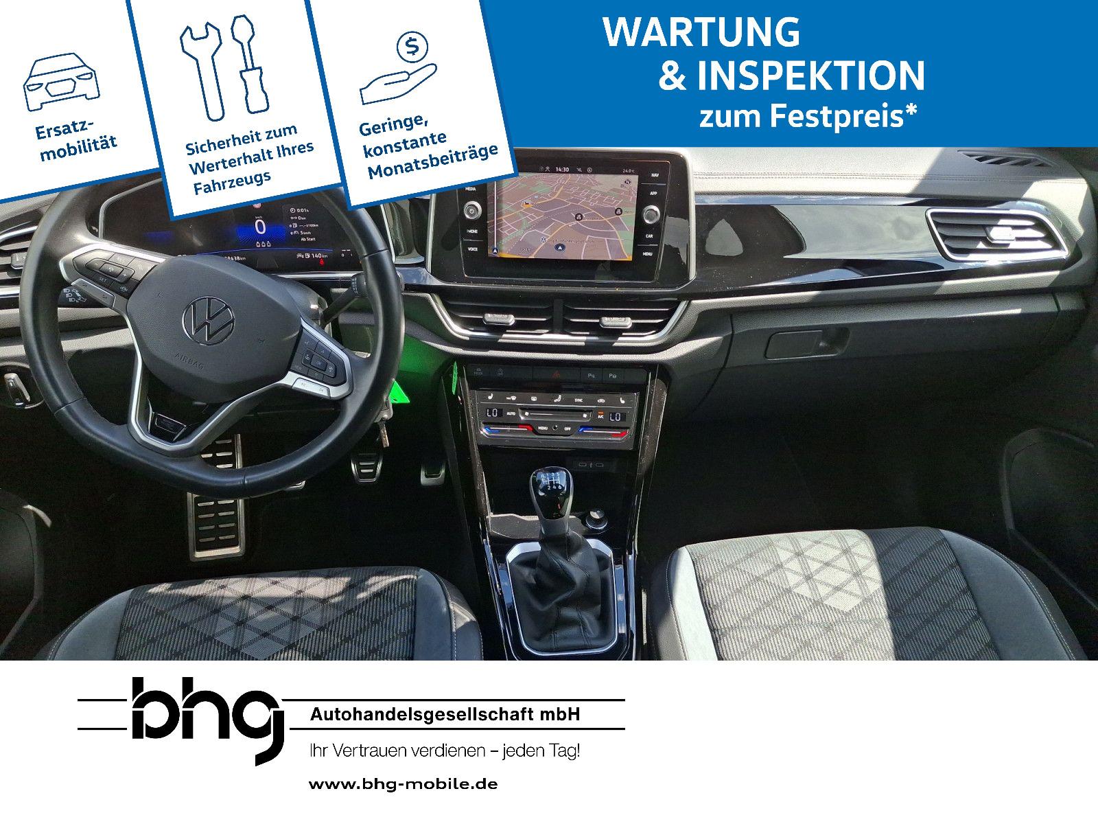 Volkswagen T-Roc 1.0 TSI *R-LINE*, миниатюра 11