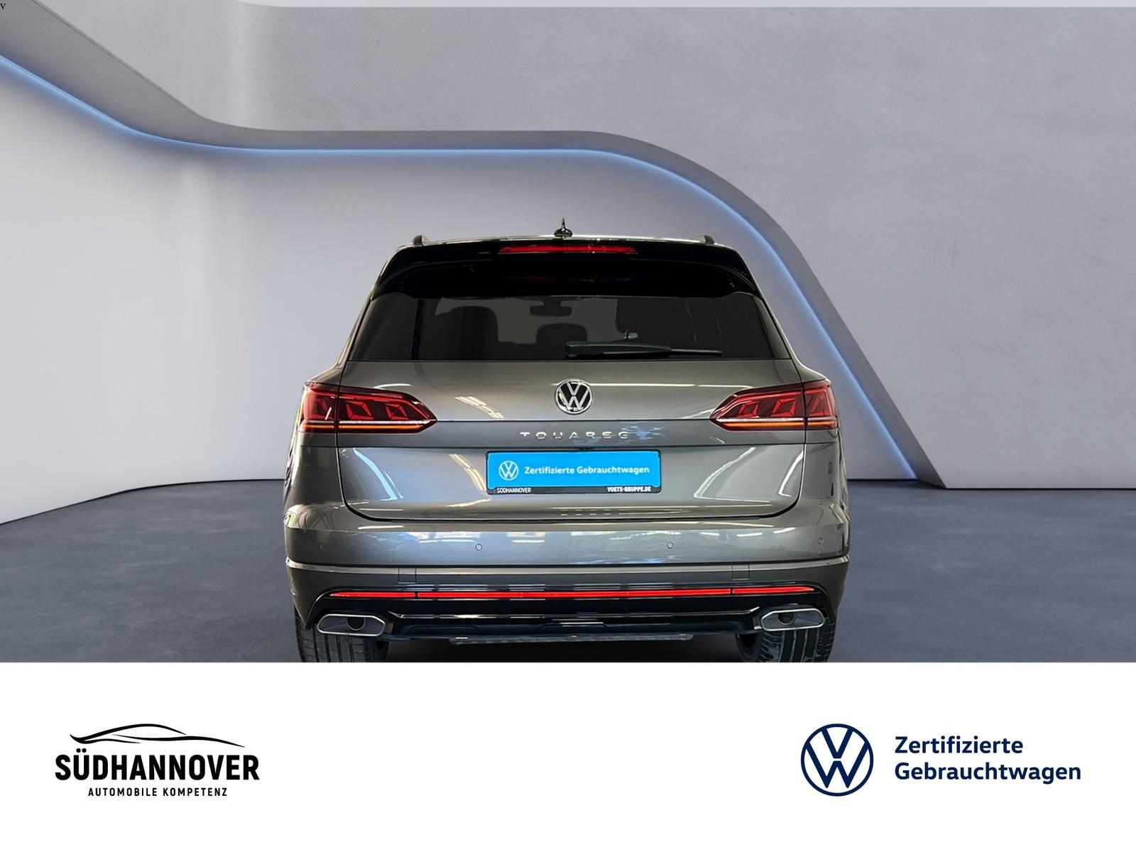 Volkswagen Touareg R-Line 3.0 TDI 4M Tiptronic MATRIX-LED+S