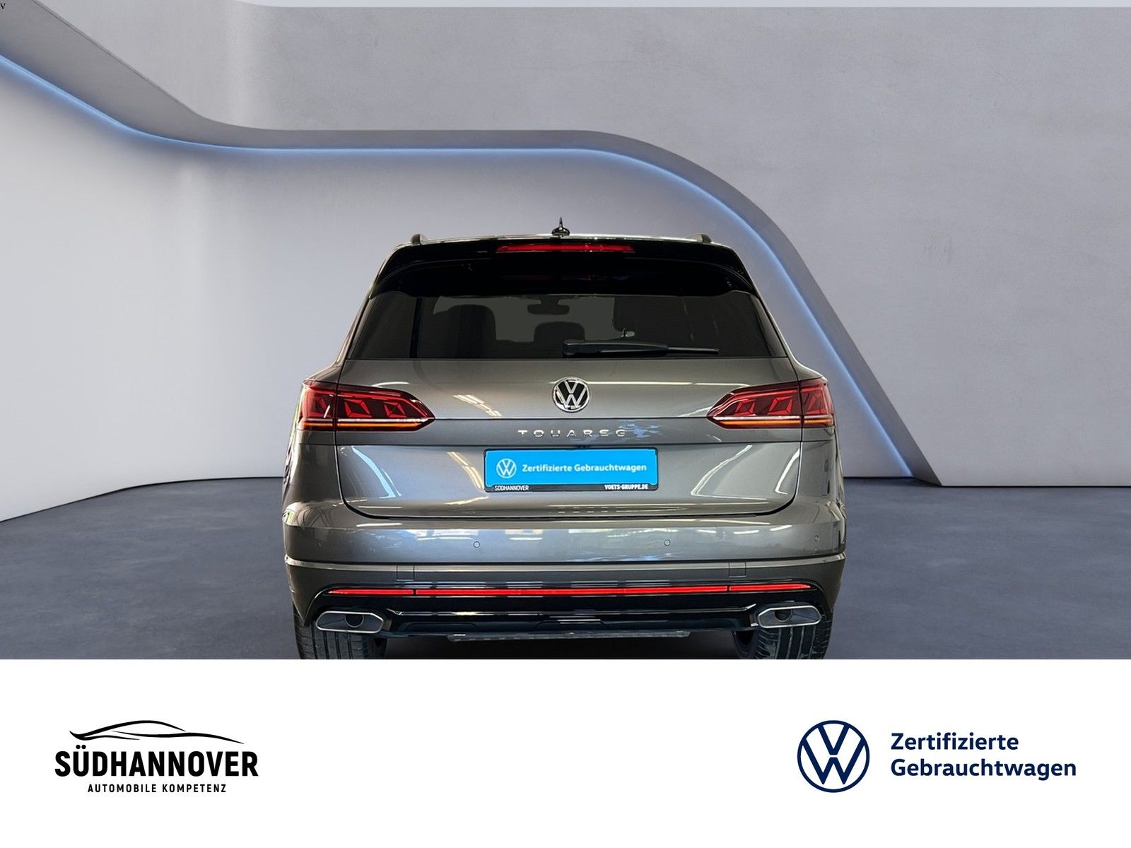 Volkswagen Touareg - Bild 5