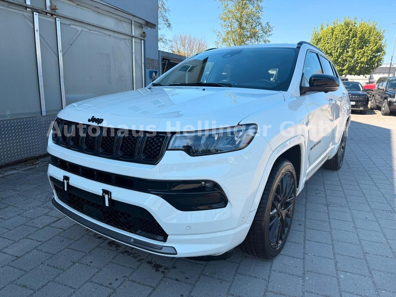 Jeep Compass High Altitude Mild-Hybrid FWD