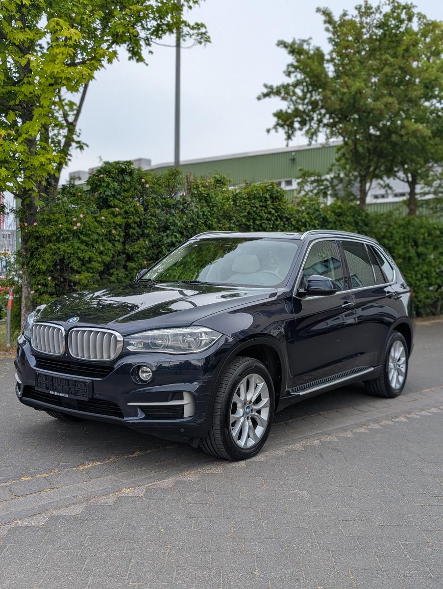 BMW X5 xDrive 40 d