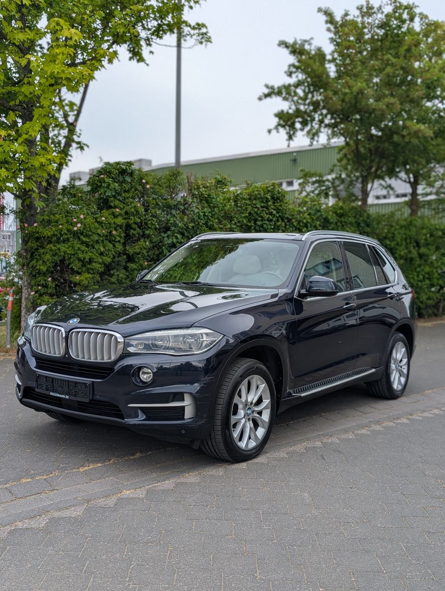 BMW X5 xDrive 40 d