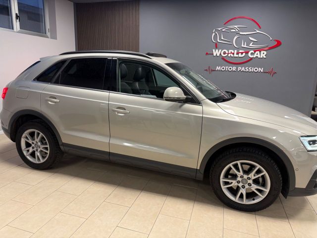 AUDI Audi Q3 2.0 TDI 184 CV quattro edition Sport