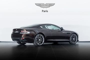 2011 Aston Martin VIRAGE — фото 5