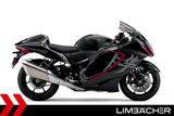 Suzuki GSX 1300 RR HAYABUSA - SUZUKI LIMBÄCHER - SUZUKI GSX 1300RR HAYABUSA
