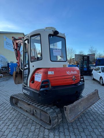 Kubota KX 121 - 3 a