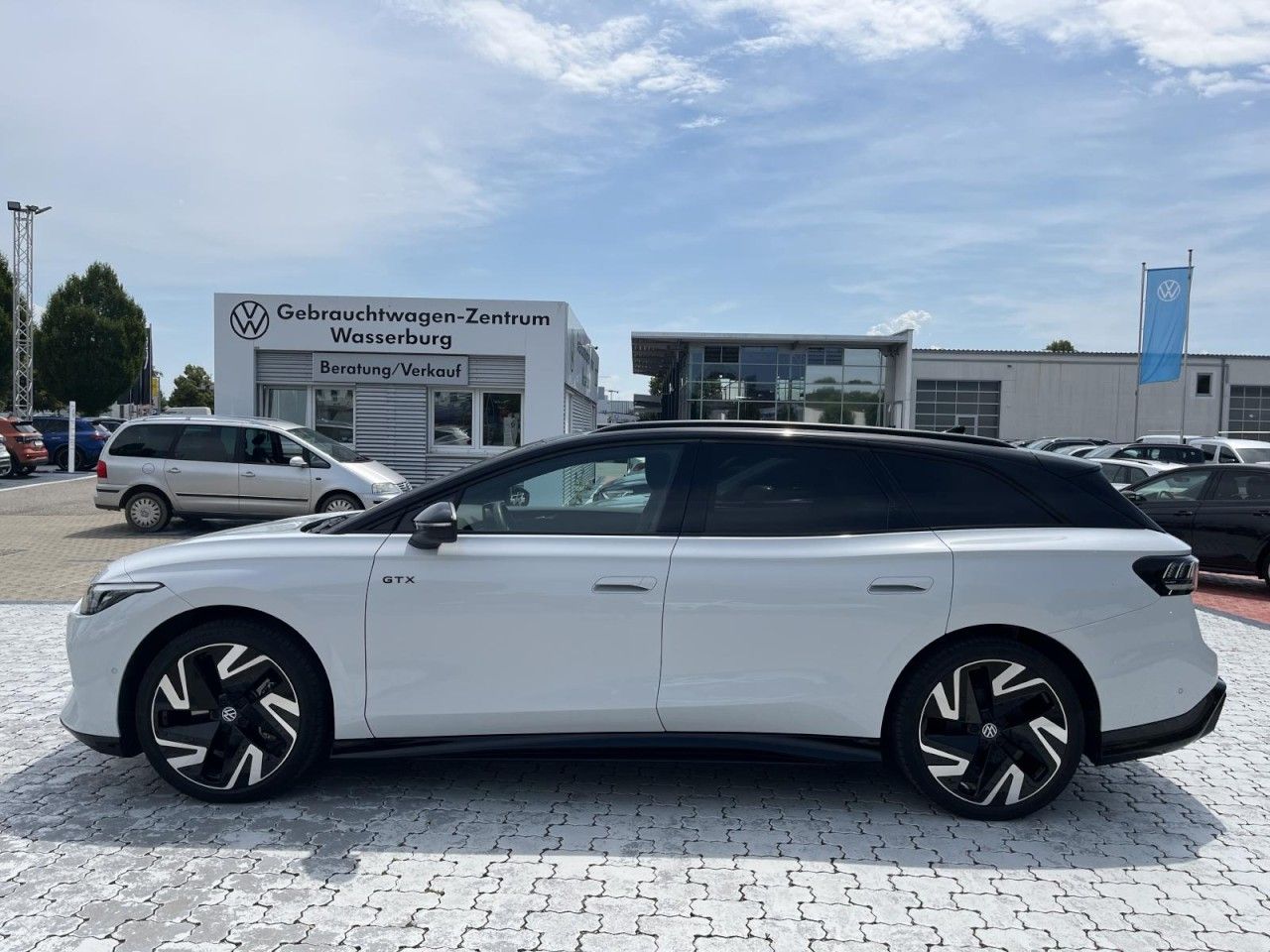 Volkswagen ID.7 Tourer GTX 4Motion (LED+NAVI+IQDrive+APP+AC imagem 3