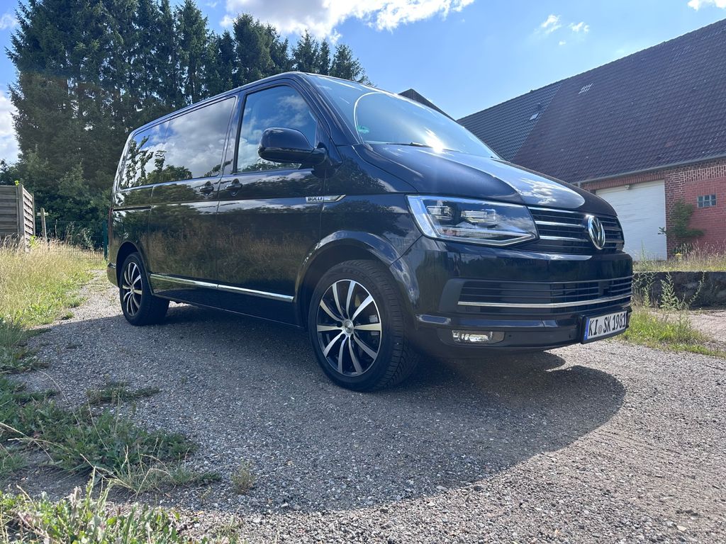 Image of Volkswagen T6 Multivan