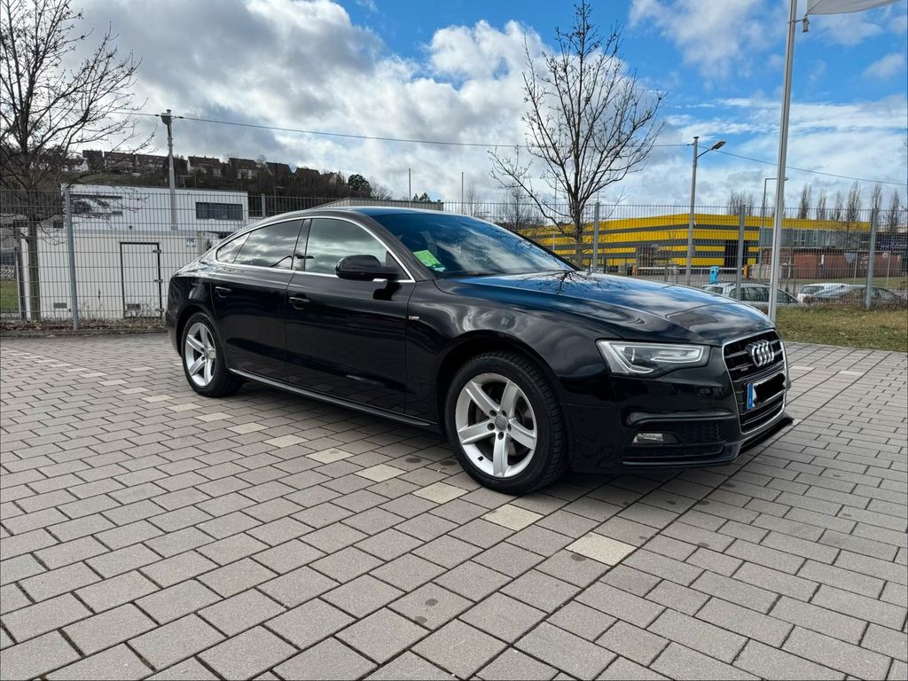 Image of Audi A5