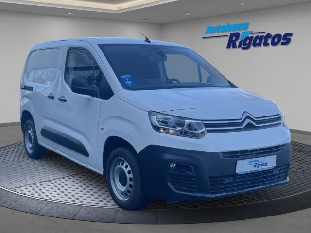 Citroën Berlingo 1.2 PureTech 130 Club M L1Autom. Einpar