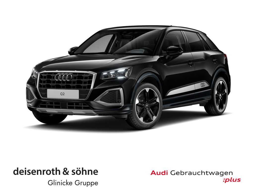 Image of Audi Q2