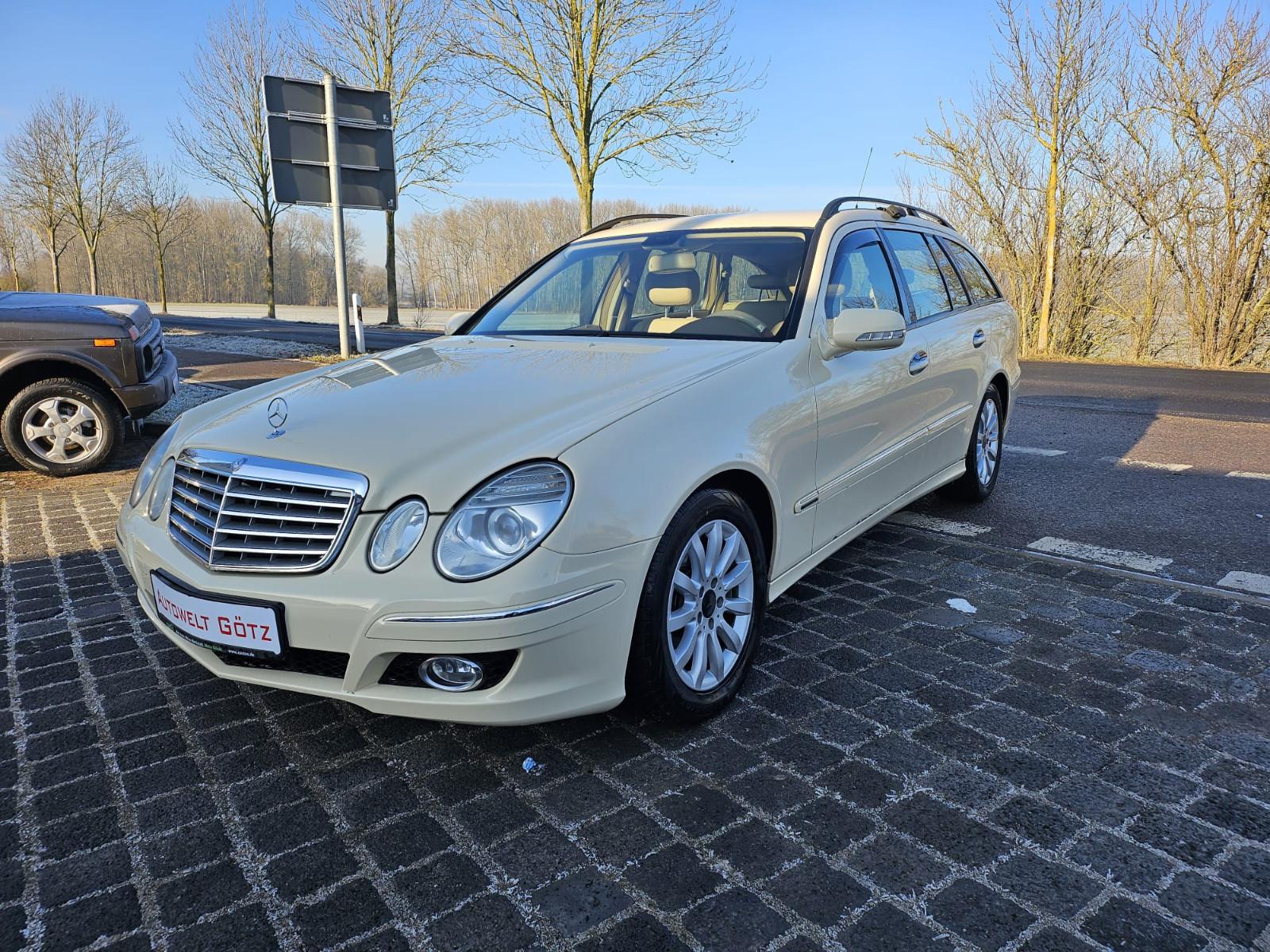 Mercedes-Benz E 200T CDI*Taxi*Automatik*Standheizung*Tüv 04/26