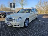 Mercedes-Benz E 200T CDI*Taxi*Automatik*Standheizung*Tüv 04/26 - Mercedes-Benz E 200 in Erfurt