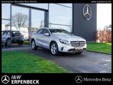 Mercedes-Benz GLA 180 Sport Utility Vehicle Ambiente Tempomat - Mercedes-Benz GLA 180: Silber