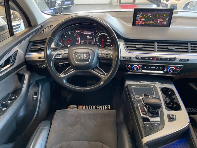 Audi Q7 3.0 TDI quattro *7SITZER*2.HAND*BI-XENON*AHK*