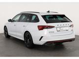 Skoda Octavia Combi 2.0 TDI RS DSG AHK/Matrix/NAV/PDC - Skoda Octavia: Weiß, RS