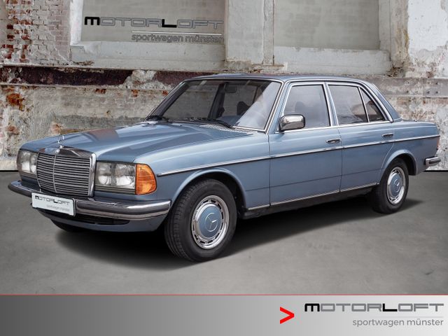 Mercedes-Benz 280, W123, Rarität