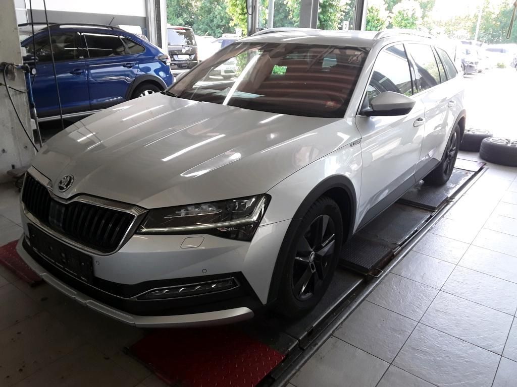 Image of Skoda Superb