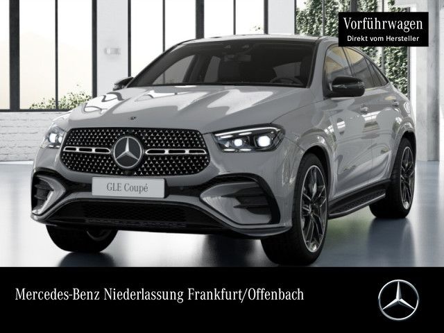 Mercedes-Benz GLE 350 de Coupé 4M AMG+NIGHT+PANO+360+AHK+HUD