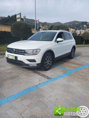 Volkswagen VOLKSWAGEN Tiguan 1.4 TSI 125 CV