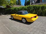 Alfa Romeo Spider - gebrauchte Alfa Romeo Spider aus dem Jahr 1992