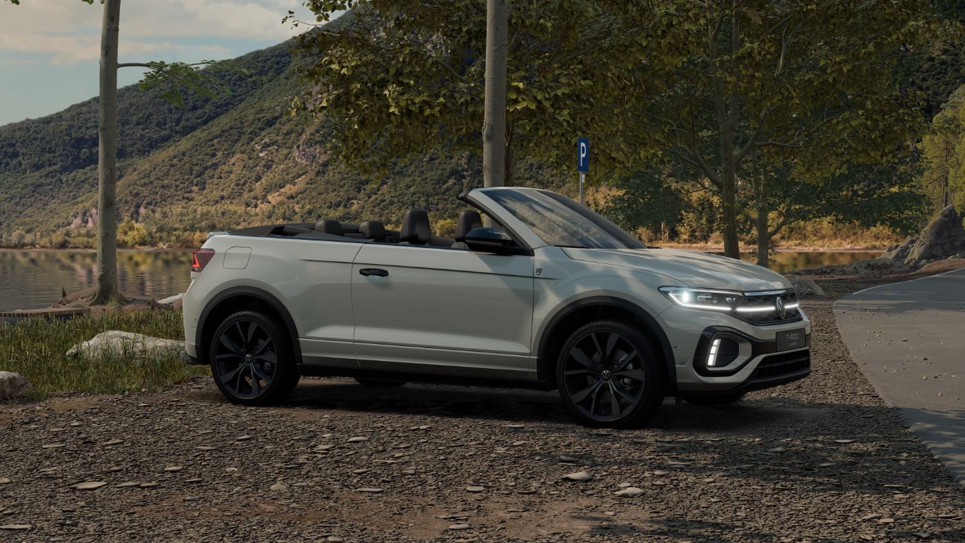 Volkswagen T-Roc - Bild 5
