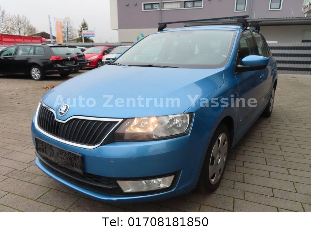 Angebot ansehen Skoda Rapid