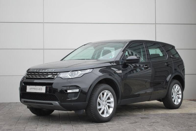 Image of Land Rover Discovery Sport