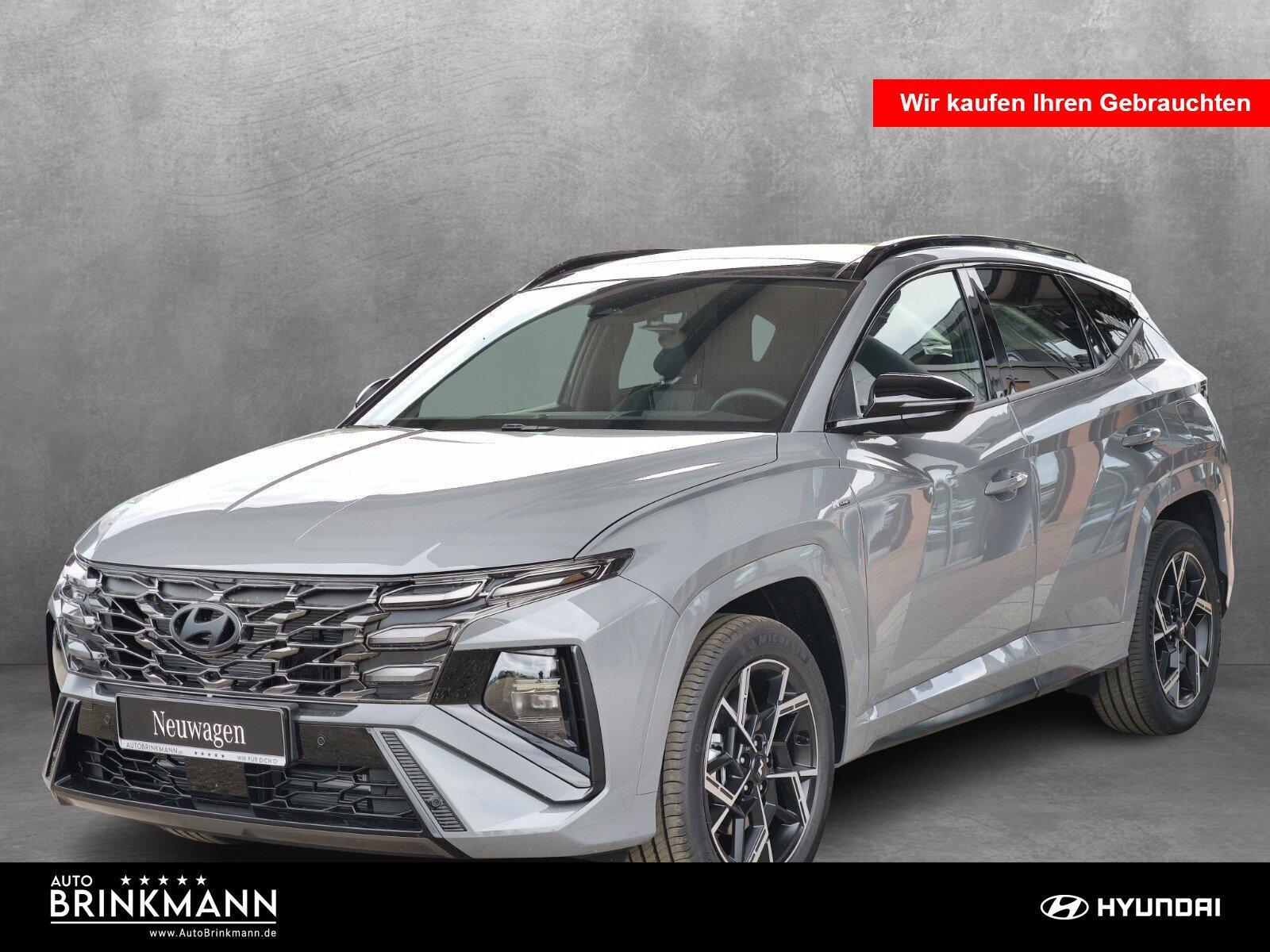 Hyundai TUCSON HEV 1.6 TGDI N Line X Pano./Krell/Matrix