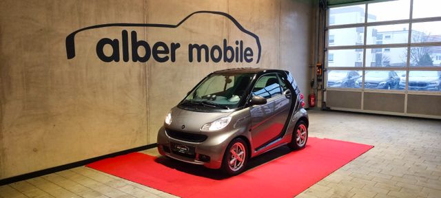 Smart ForTwo fortwo coupe Micro Hy.Navi Sitzheiz.52kW