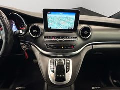 MERCEDES-BENZ V 300 AVANTGARDE EDITION 4MATIC lang AMG 360° Ka
