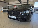 Volvo XC60 T6 Plus Black Edition Recharge AWD FourC - Volvo XC60: Schwarz