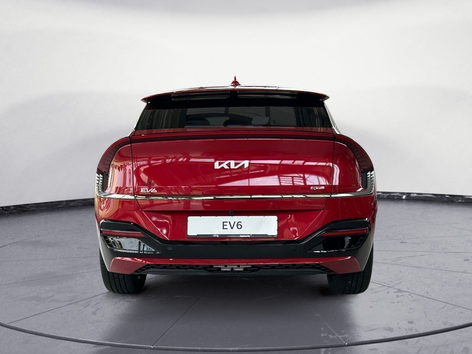 Kia EV6 - Bild 7