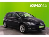 Volkswagen Golf Sportsvan 1.5TSI DSG Highline+LED+CARPLAY - VW Golf Sportsvan Gebrauchtwagen in Hamburg