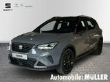 Seat Arona FR Black Edition 1.0 TSI 85 kW (116 PS) 7- - Seat Arona: Black Edition