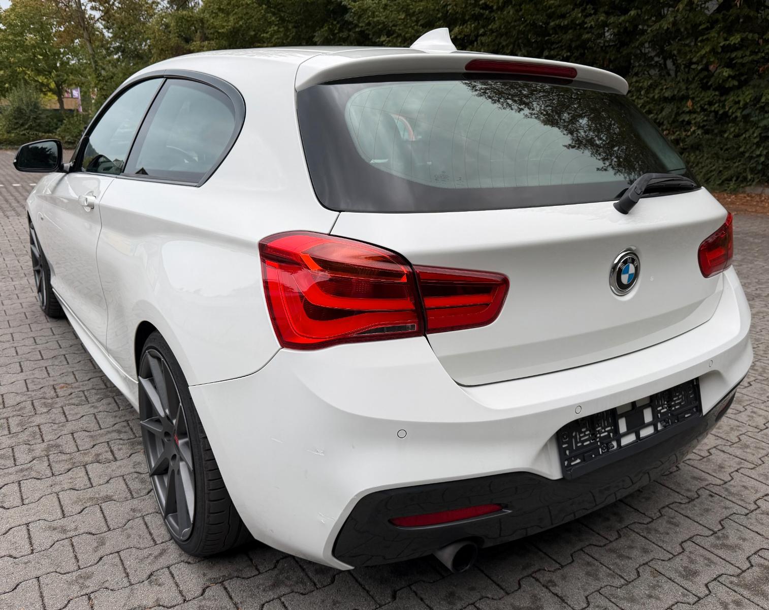 BMW 118 1 Limousine 3-trg. 118 i M Sport