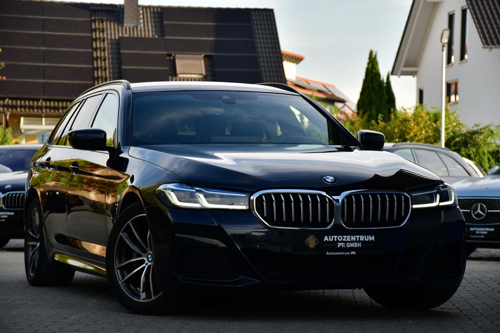 BMW 520d Touring xDrive M Sport Laser HeadUp AHK