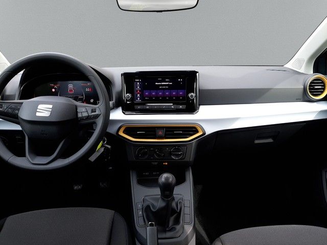 Fahrzeugabbildung Seat Ibiza Hola 1.0 MPI LED MFL PDC Klima DAB+