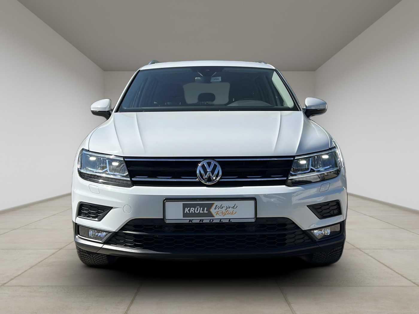 Volkswagen Tiguan 2.0 Comfortline 4Motion +STANDHEIZ+ACC+, миниатюра 8
