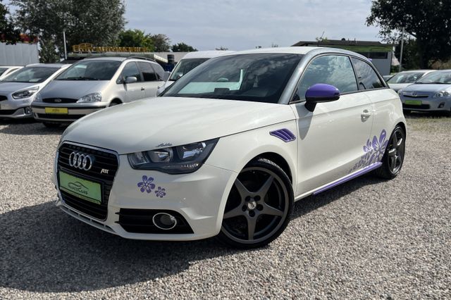 Audi A1 ambition*Orginal ABT*Klima*2Hand*Navi*TüvNeu*