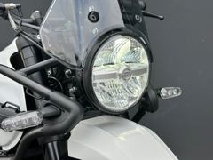 ROYAL ENFIELD Himalayan 450 Kamet White ++ 1x SOFORT VERFÜGBAR
