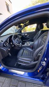 Mercedes-Benz GLC 350 d 4MATIC Autom. -
